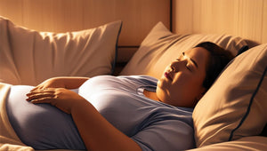 Apneia do Sono e Ganho de Peso: Uma Via de Mão Dupla?