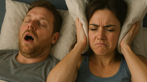 A relação entre ronco e apneia: todo roncador tem apneia?