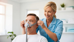 Acompanhamento Fisioterapêutico no Tratamento com CPAP: Por que Isso é Tão Importante?