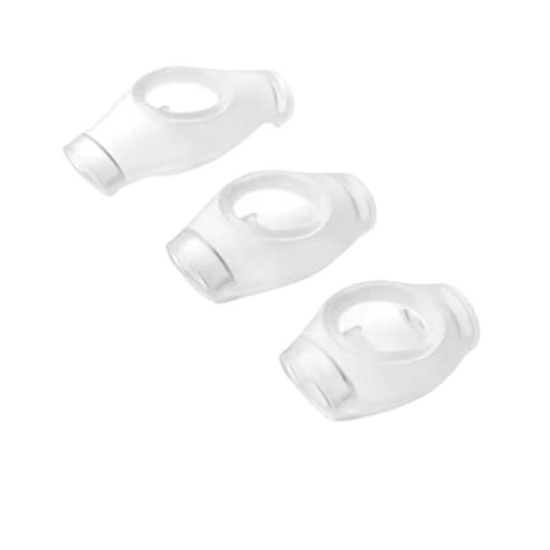 Clip Automático Para Tubo De Buceo - Hebilla De Sujeción Rápida Para Máscara De Snorkel, Material PP Ligero