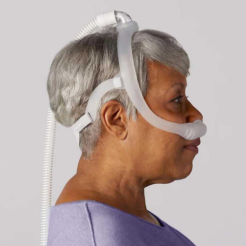 Máscara Nasal Dreamwear Pillow Silicone Philips – O2 Brasil