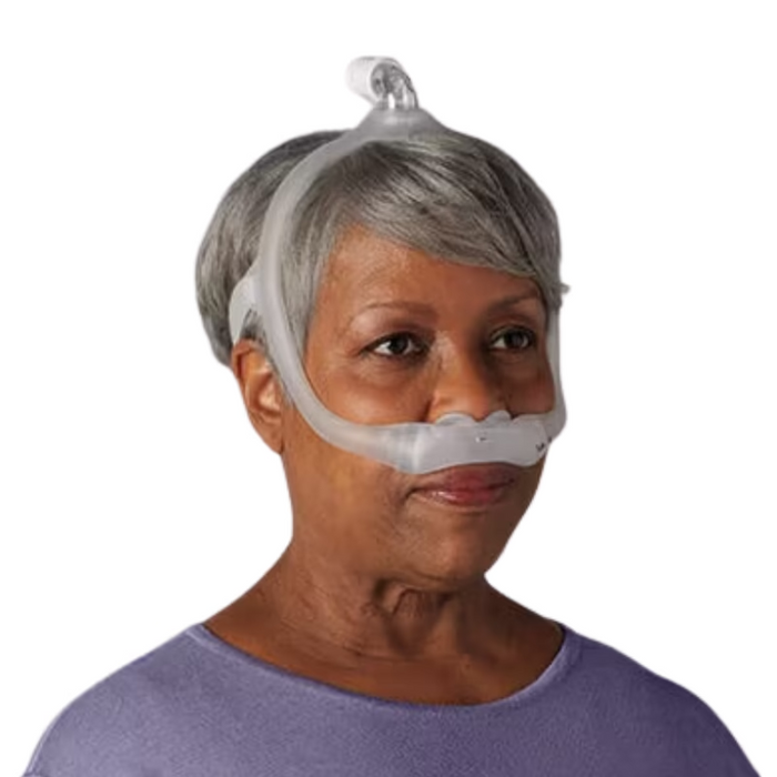 Máscara Nasal Dreamwear Pillow Silicone Philips