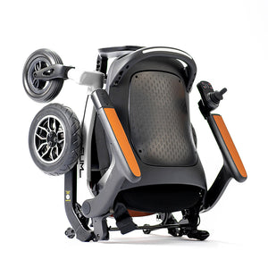 Cadeira de Rodas Motorizada Slim