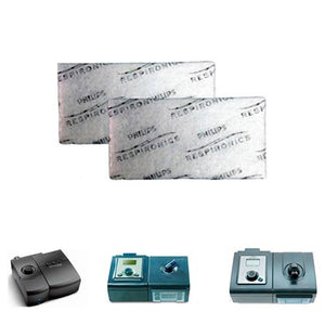 Filtro para linha Mseries e System One (2 unidades) - Philips Respironics