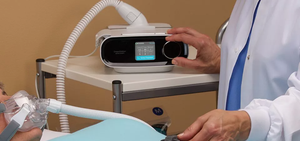 BIPAP Dreamstation AVAPS Philips