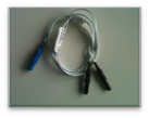 Cabo de comunicação da cinta polissonígrafo Alice PDX Pro-Tech - Philips Respironics