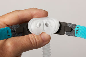 Máscara Pillow Nasal Therapy Mask 3100 SP- Philips Respironics
