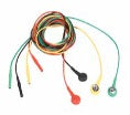Eletrodos de ECG (5 unidades- 72 IN) - Pro-Tech - Philips Respironics