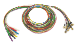 Eletrodos De Eeg/Emg/Eog 48IN Pct 10 und - Alice PDx - Colorido - Philips