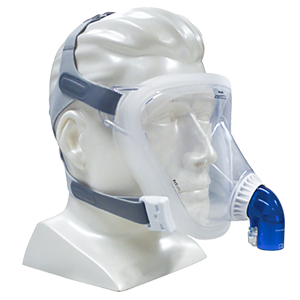 Máscara Facial Fit Life Sem Exalação Philips