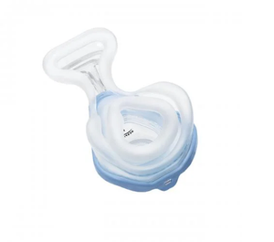 Almofada nasal de silicone para máscara de CPAP Easy Life - Philips Respironics