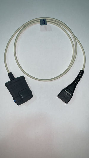 Sensor de Oximetro Reutilizável Soft Nonin - Alice 6 - Oximetro reutilizável