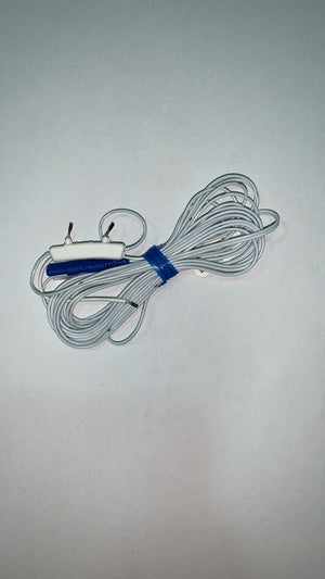 Thermistor Oronasal- Alice 6 - Branco