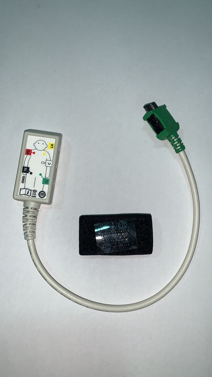 Yoke ECG - Alice PDx - Branco - Philips