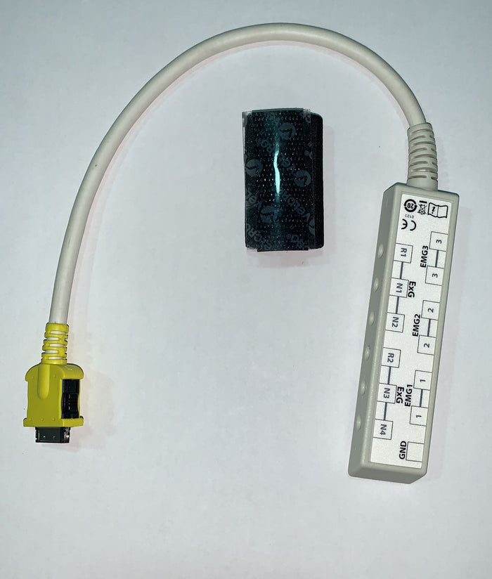 Yoke ExG - Alice PDx - Branco - Philips
