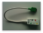 Yoke ECG - Alice PDx - Branco - Philips