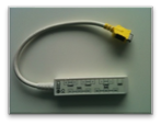 Yoke ExG - Alice PDx - Branco - Philips