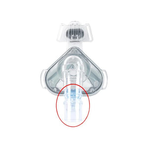 Adaptador giratório para máscaras ComfortSeries - Philips Respironics
