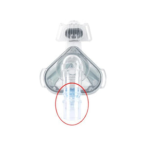 Adaptador giratório para máscaras ComfortSeries - Philips Respironics