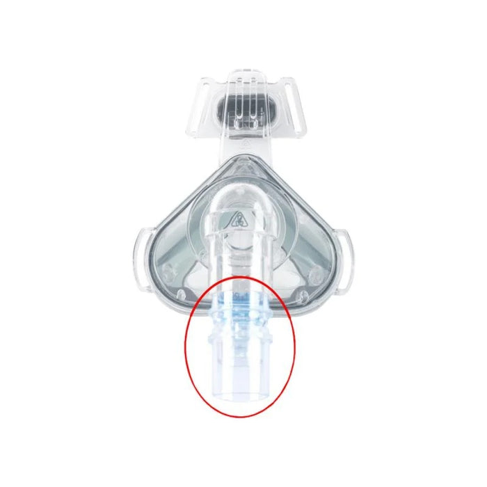 Adaptador giratório para máscaras ComfortSeries - Philips Respironics