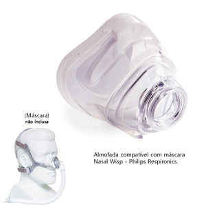 Almofada para Máscara Nasal Wisp ADULTO Philips