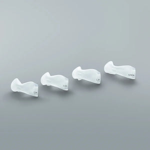 Almofada nasal de silicone para máscara de CPAP DreamWear - Philips Respironics