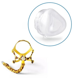 Almofada Para Máscara Nasal Wisp Pediátrica - Philips Respironics