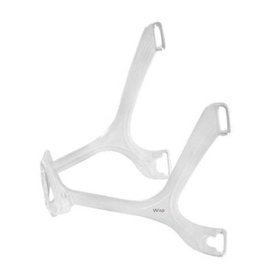 Armação (estrutura em SILICONE) para máscara Wisp - Philips Respironics