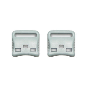 Clipes/ Presilhas (2 UNIDADES) para máscara Total Face Fit Life e Performax Philips