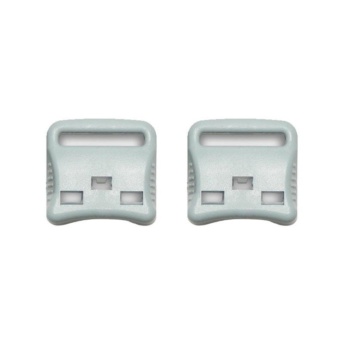 Clipes/ Presilhas (2 UNIDADES) para máscara Total Face Fit Life e Performax Philips