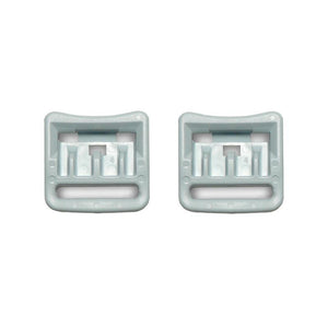 Clipes/ Presilhas (2 UNIDADES) para máscara Total Face Fit Life e Performax Philips