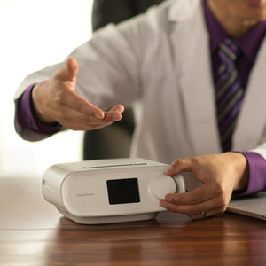 CPAP DreamStation Auto + Máscara Dreamwear