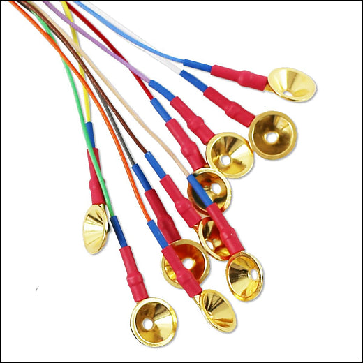 Eletrodos de ECG (5 unidades- 72 IN) - Pro-Tech - Philips Respironics