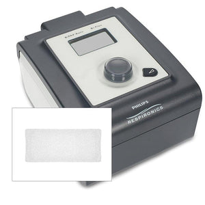Filtros (1 unidade) Philips p/ linha System One, A30, A40 e M-Series - Philips Respironics