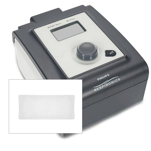 Filtros (1 unidade) Philips p/ linha System One, A30, A40 e M-Series - Philips Respironics