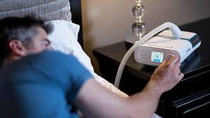 CPAP DreamStation Auto + Umidificador Dreamstation + MODEM 3G + Máscara Dreamwear Full Philips