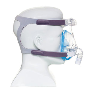 Máscara Oronasal Amara Gel Philips