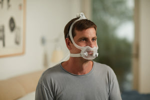 CPAP DreamStation Auto + Máscara Dreamwear Full Philips