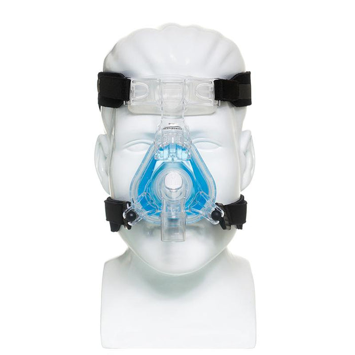 Máscara Nasal Comfort Gel Blue Philips
