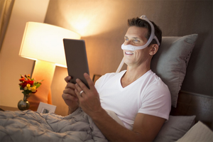 CPAP DreamStation Auto + Máscara Dreamwear