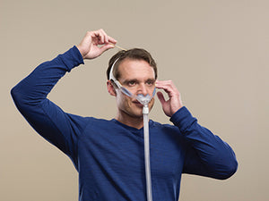 Máscara Nasal Nuance Pro Gel Philips