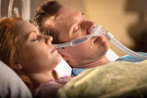 Máscara Nasal Nuance Pro Gel Philips