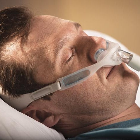 Máscara Nasal Nuance Pro Gel Philips