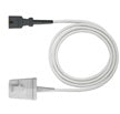 Sensor de Oximetro Reutilizável Soft Nonin - Alice 6 - Oximetro reutilizável
