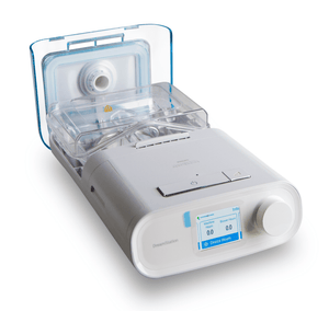 CPAP DreamStation Automático + Umidificador Aquecido DreamStation + Modem para conectividade