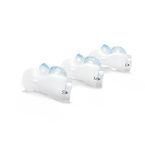 Almofada nasal de gel para máscara de CPAP DreamWear - Philips Respironics